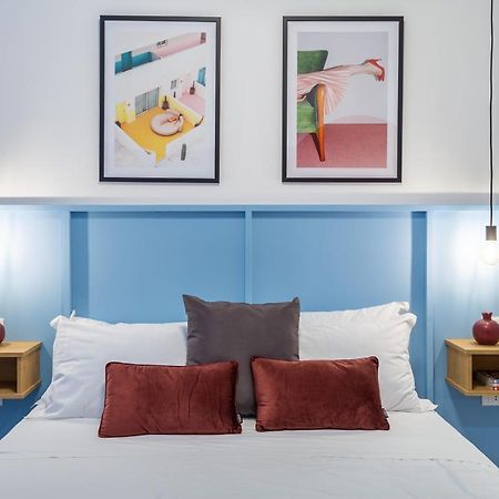 Stylish Loft In The City Center Триест Экстерьер фото