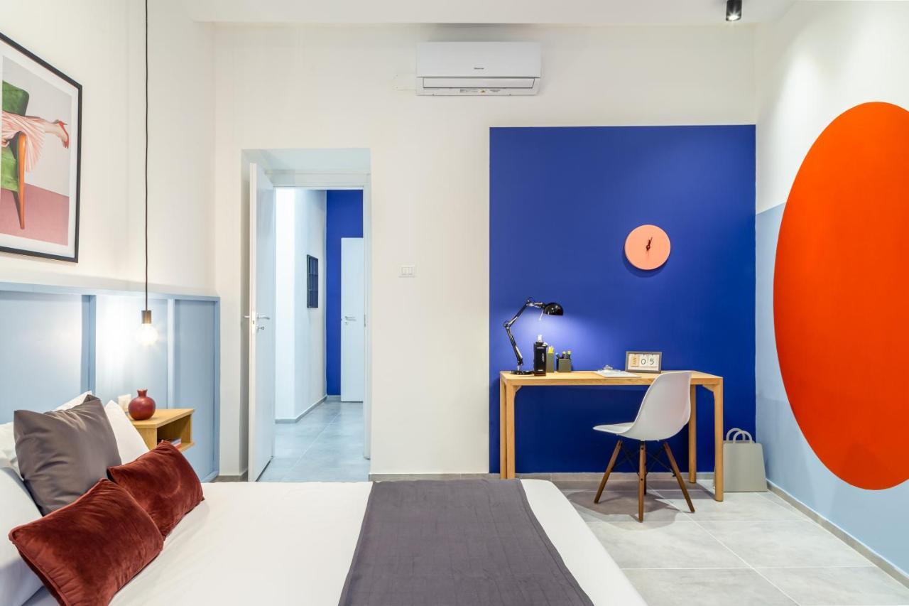 Stylish Loft In The City Center Триест Экстерьер фото